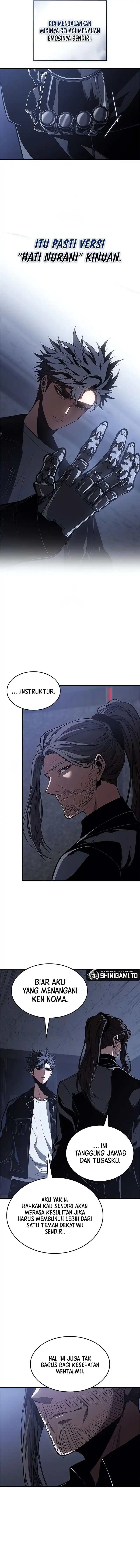 Bad Born Blood Chapter 53 Gambar 8