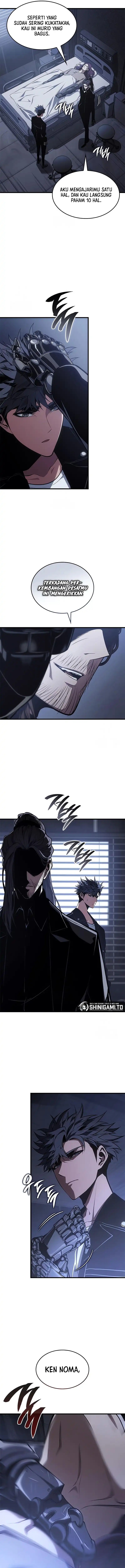 Bad Born Blood Chapter 53 Gambar 9