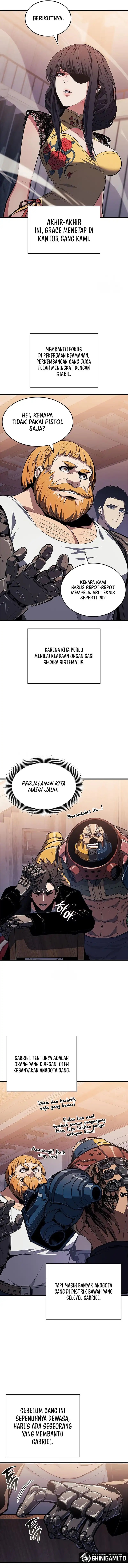Bad Born Blood Chapter 53 Gambar 11