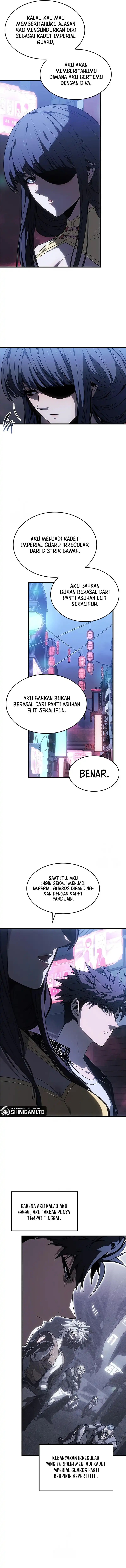 Bad Born Blood Chapter 53 Gambar 14