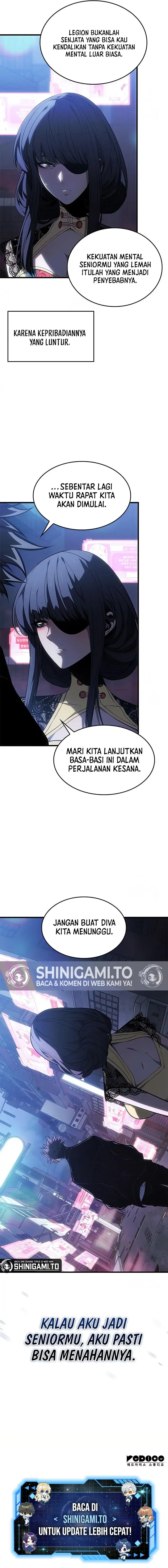 Bad Born Blood Chapter 53 Gambar 18