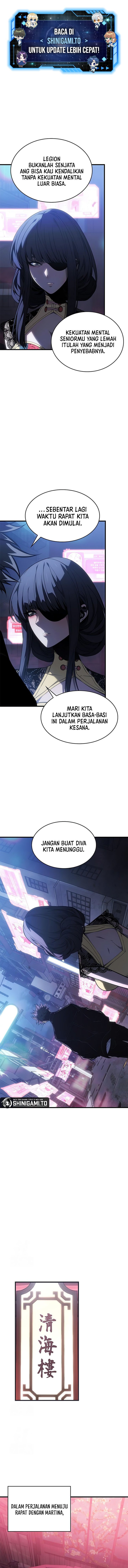 Bad Born Blood Chapter 54 Gambar 2