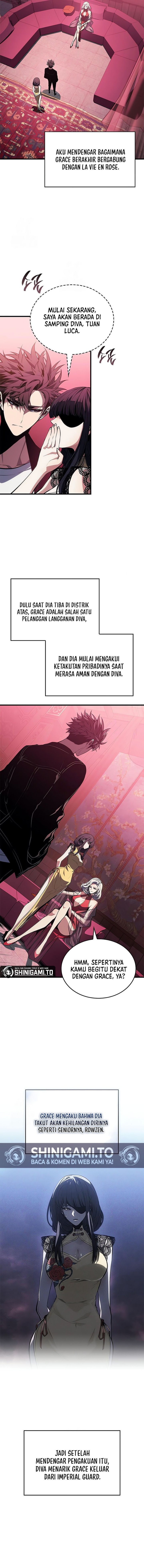 Bad Born Blood Chapter 54 Gambar 3