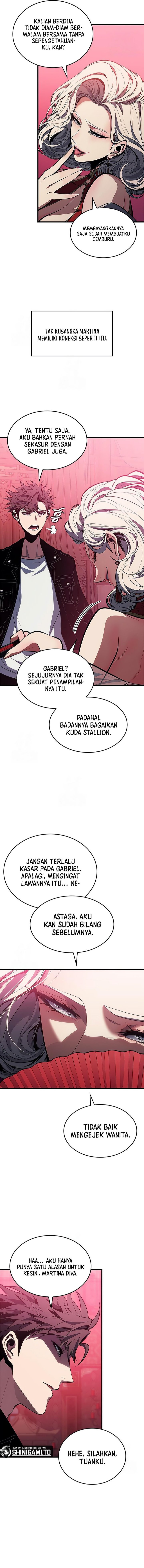 Bad Born Blood Chapter 54 Gambar 4