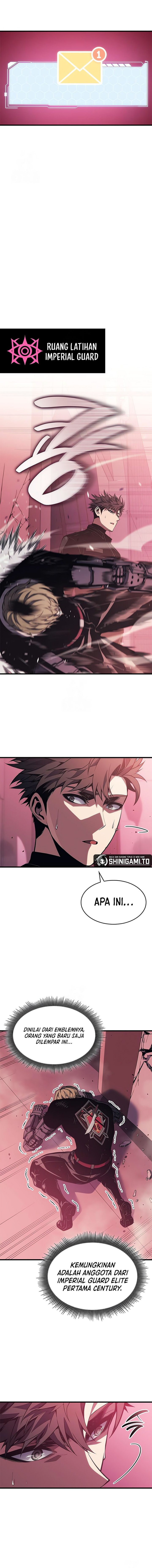 Bad Born Blood Chapter 54 Gambar 7