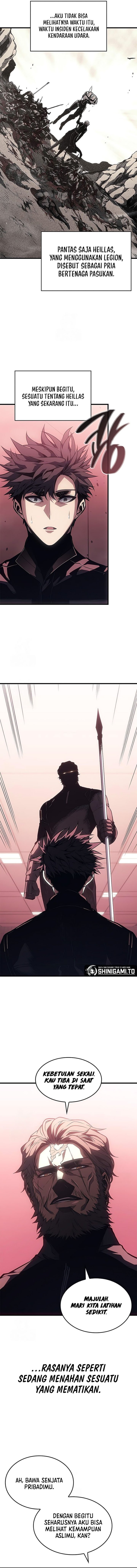 Bad Born Blood Chapter 54 Gambar 9