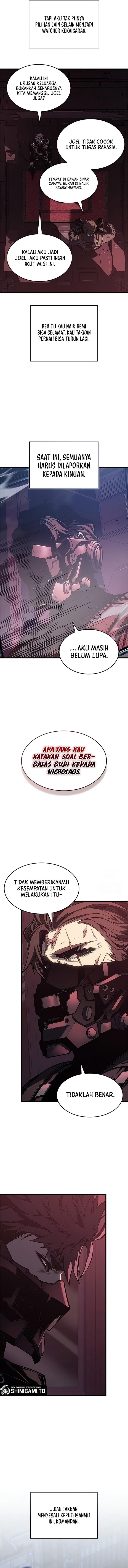Bad Born Blood Chapter 54 Gambar 15