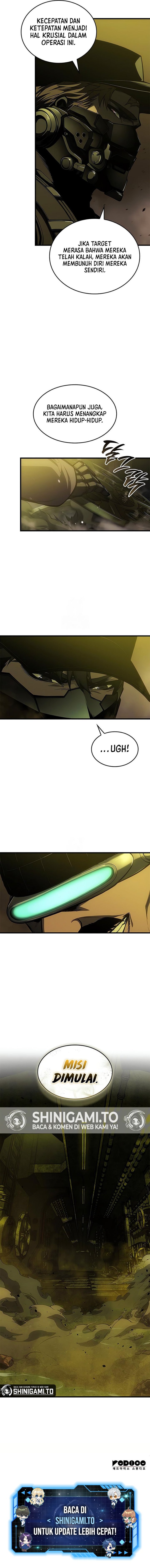 Bad Born Blood Chapter 54 Gambar 19