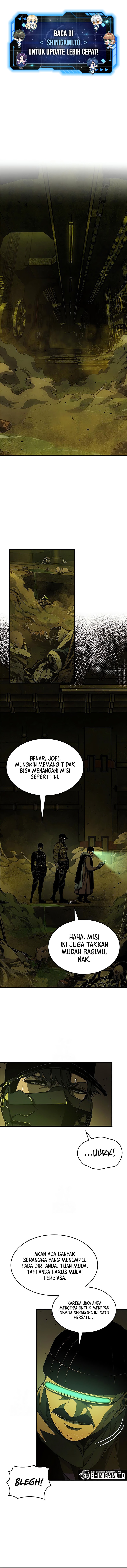 Bad Born Blood Chapter 55 Gambar 2
