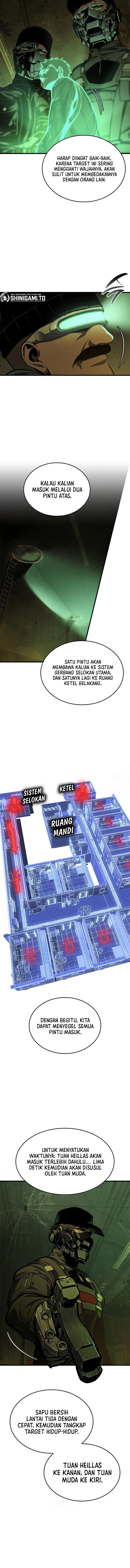 Bad Born Blood Chapter 55 Gambar 5