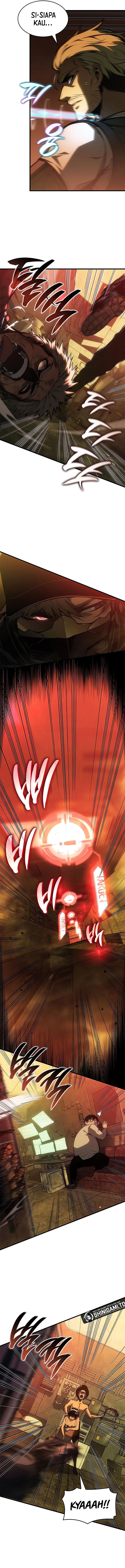 Bad Born Blood Chapter 55 Gambar 8