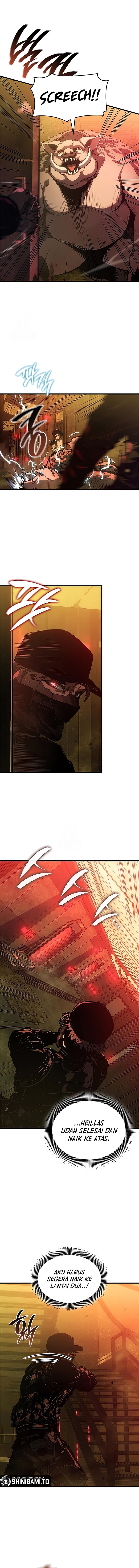 Bad Born Blood Chapter 55 Gambar 9