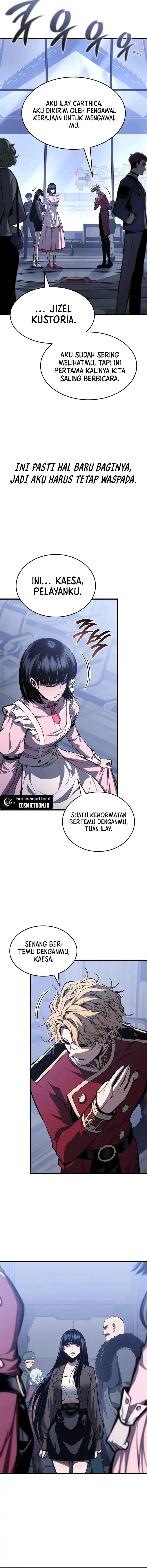 Bad Born Blood Chapter 58 Gambar 3