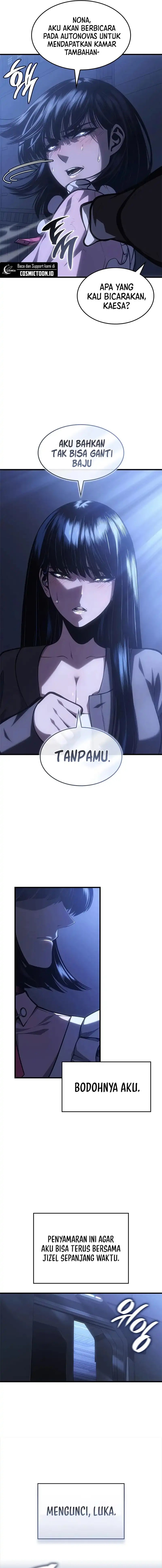 Bad Born Blood Chapter 58 Gambar 18