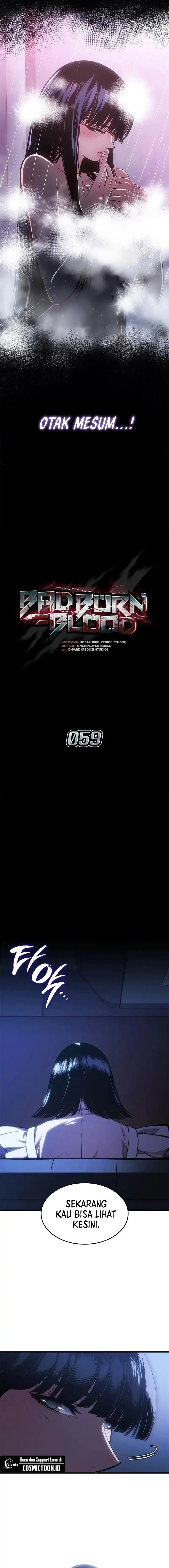 Bad Born Blood Chapter 59 Gambar 5