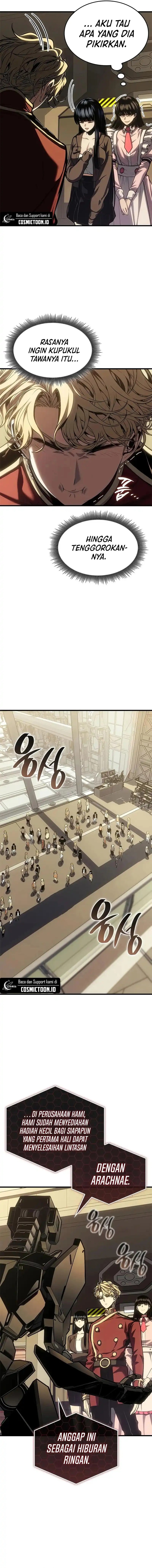 Bad Born Blood Chapter 59 Gambar 11