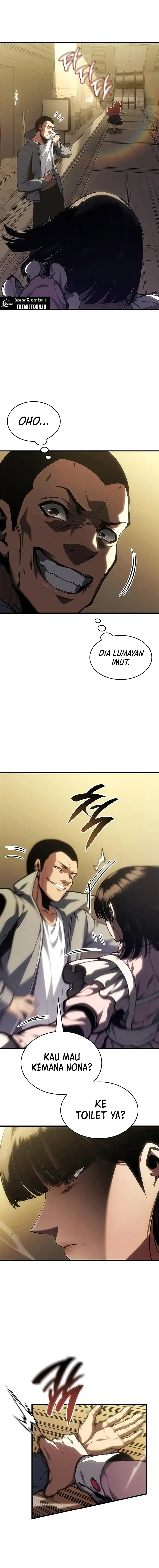 Bad Born Blood Chapter 60 Gambar 3