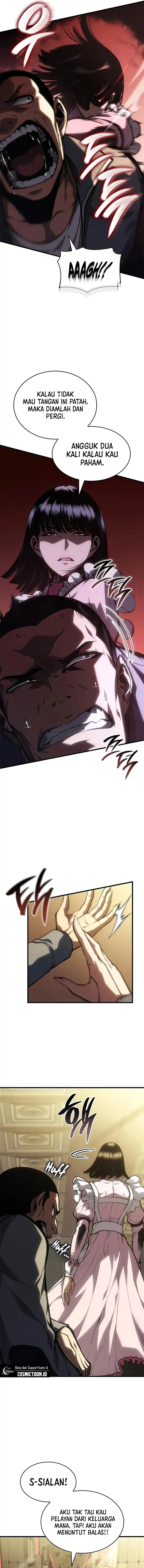 Bad Born Blood Chapter 60 Gambar 4