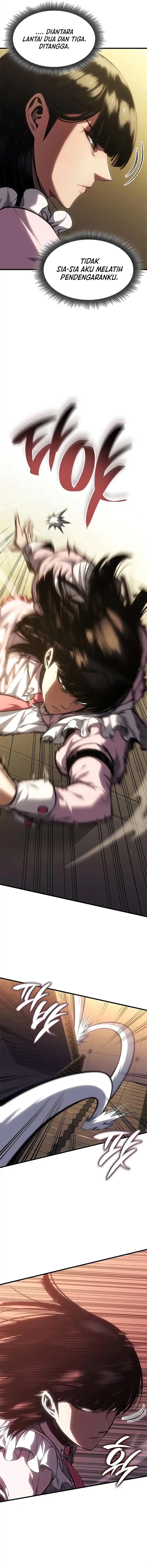 Bad Born Blood Chapter 60 Gambar 6