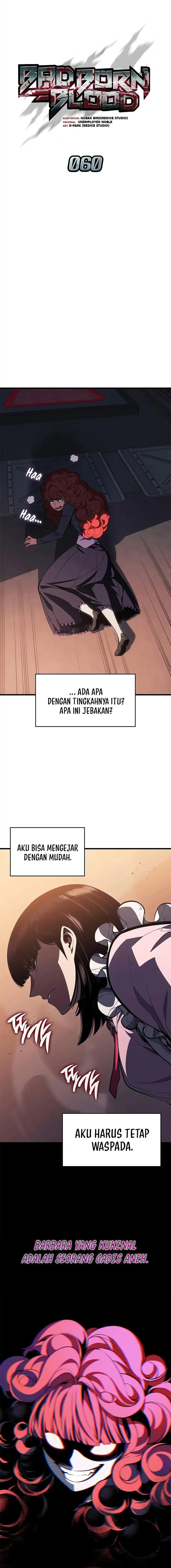 Bad Born Blood Chapter 60 Gambar 8