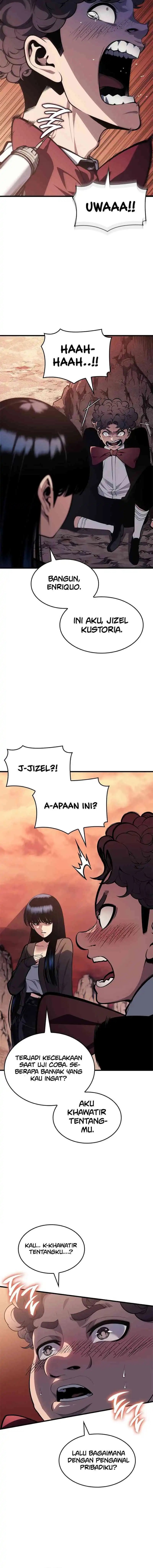 Bad Born Blood Chapter 62 Gambar 3