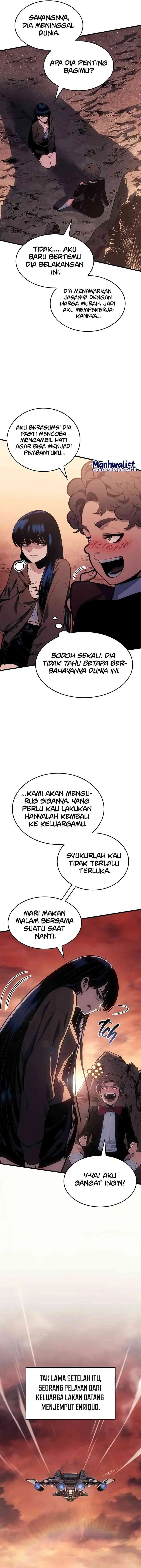 Bad Born Blood Chapter 62 Gambar 4