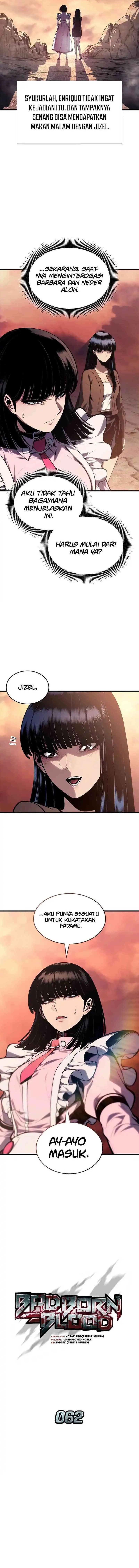 Bad Born Blood Chapter 62 Gambar 5