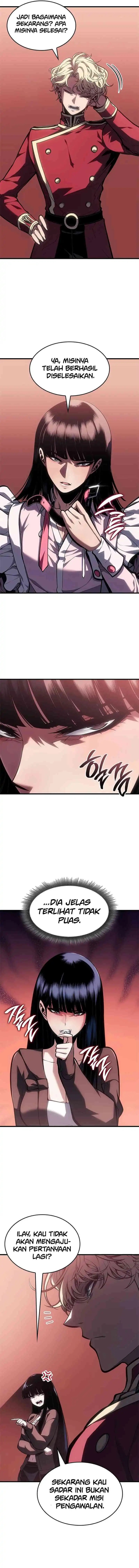 Bad Born Blood Chapter 62 Gambar 16