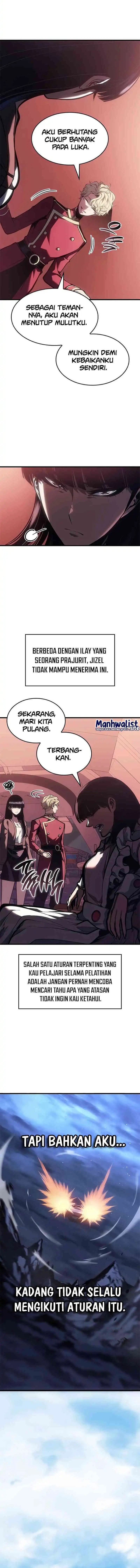 Bad Born Blood Chapter 62 Gambar 17