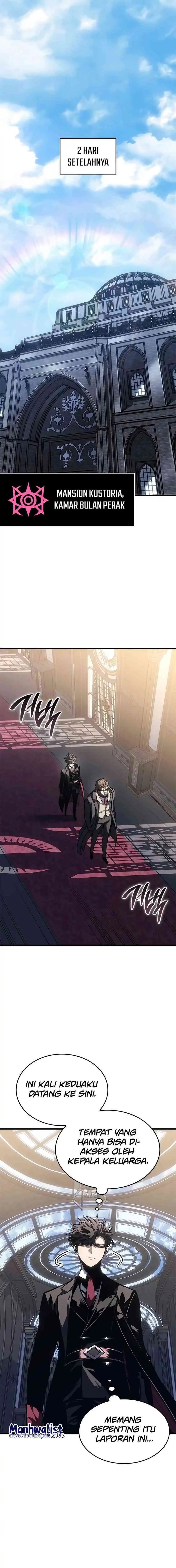 Bad Born Blood Chapter 62 Gambar 18