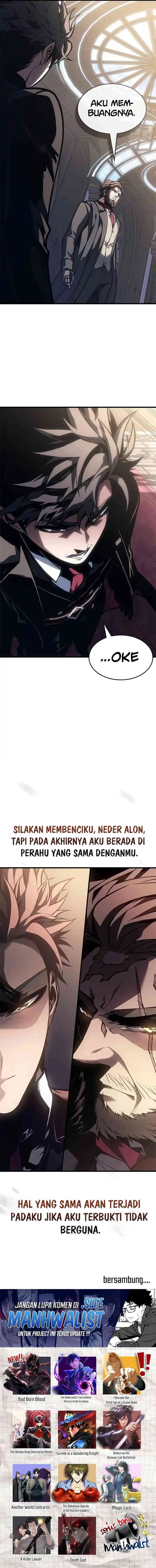 Bad Born Blood Chapter 62 Gambar 20