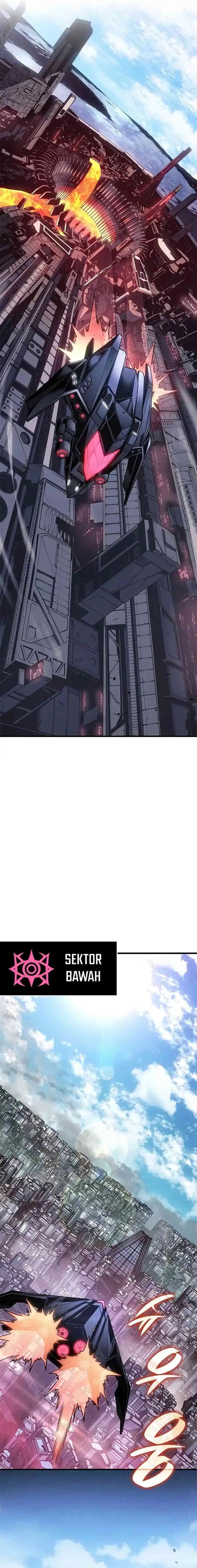 Bad Born Blood Chapter 66 Gambar 11