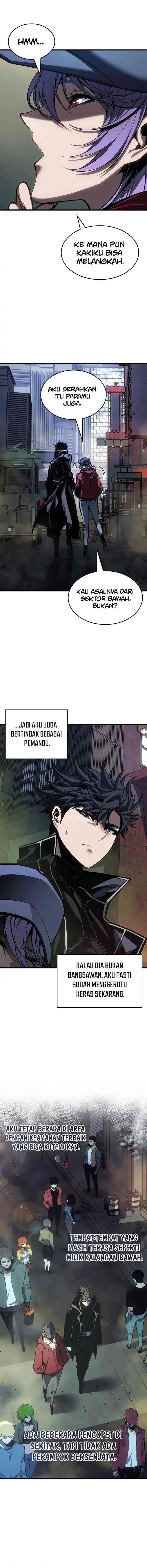 Bad Born Blood Chapter 66 Gambar 13