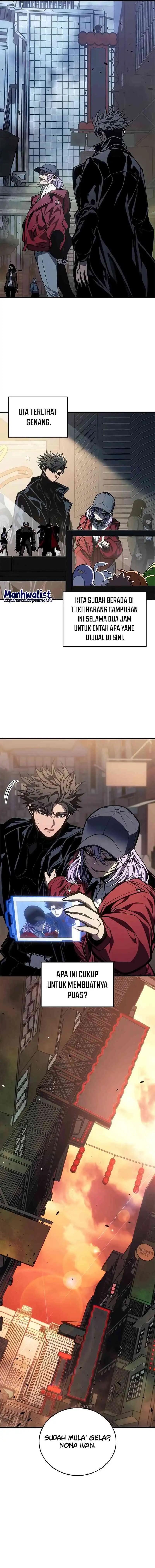 Bad Born Blood Chapter 66 Gambar 14