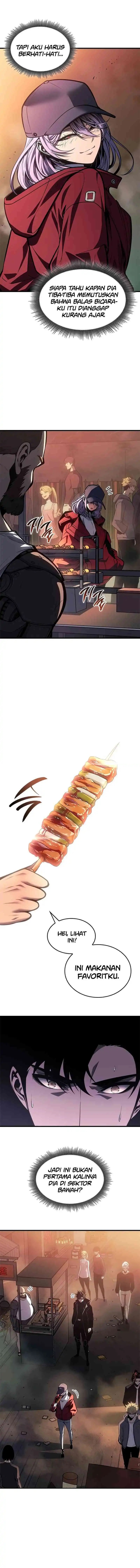 Bad Born Blood Chapter 66 Gambar 16