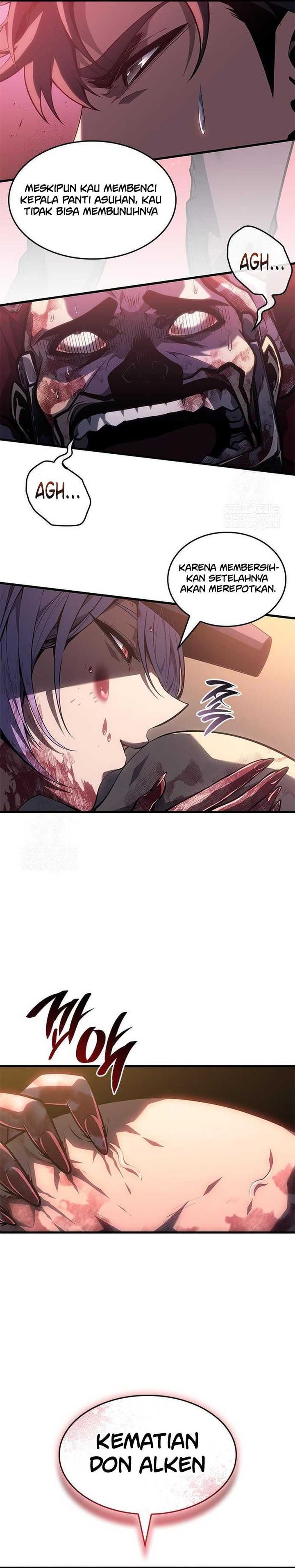 Bad Born Blood Chapter 68 Gambar 2