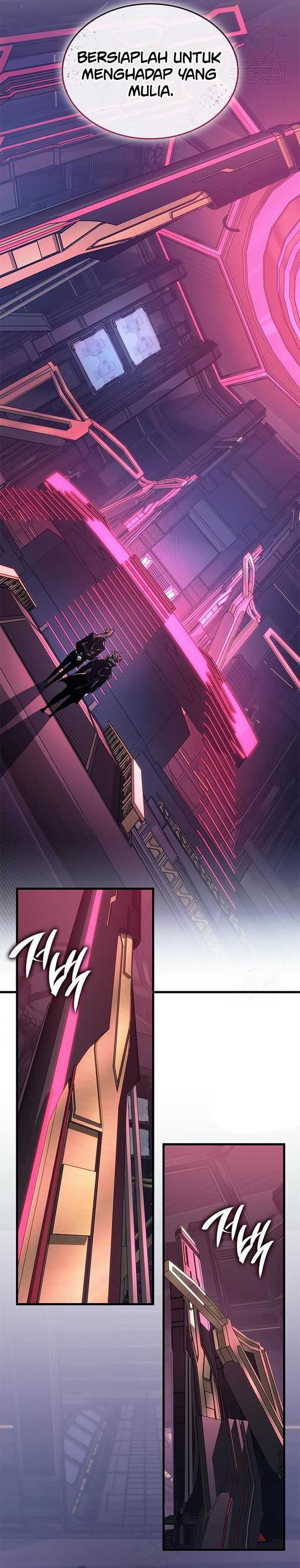 Bad Born Blood Chapter 68 Gambar 8