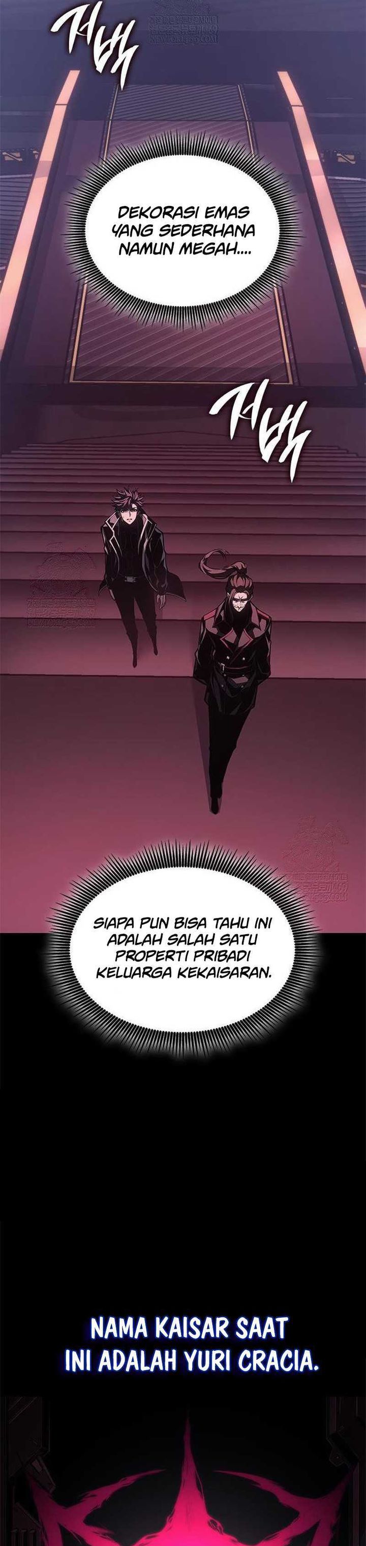 Bad Born Blood Chapter 68 Gambar 9
