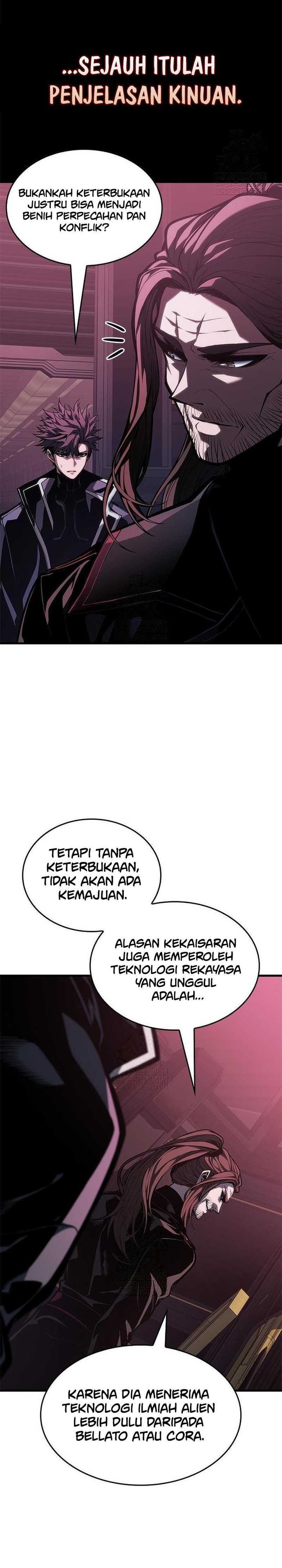 Bad Born Blood Chapter 68 Gambar 11