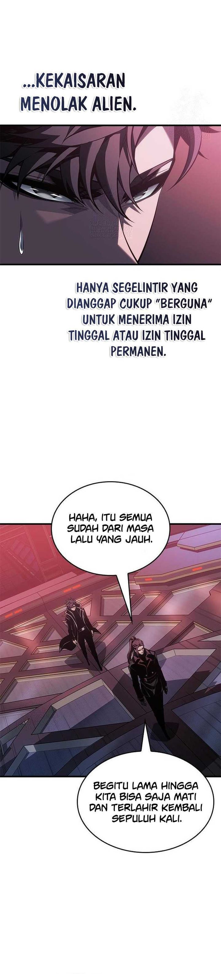 Bad Born Blood Chapter 68 Gambar 12