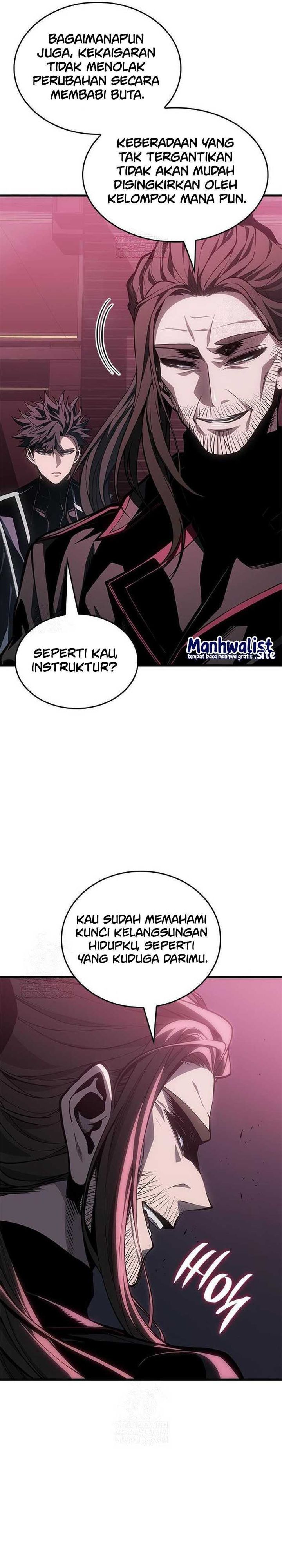 Bad Born Blood Chapter 68 Gambar 13