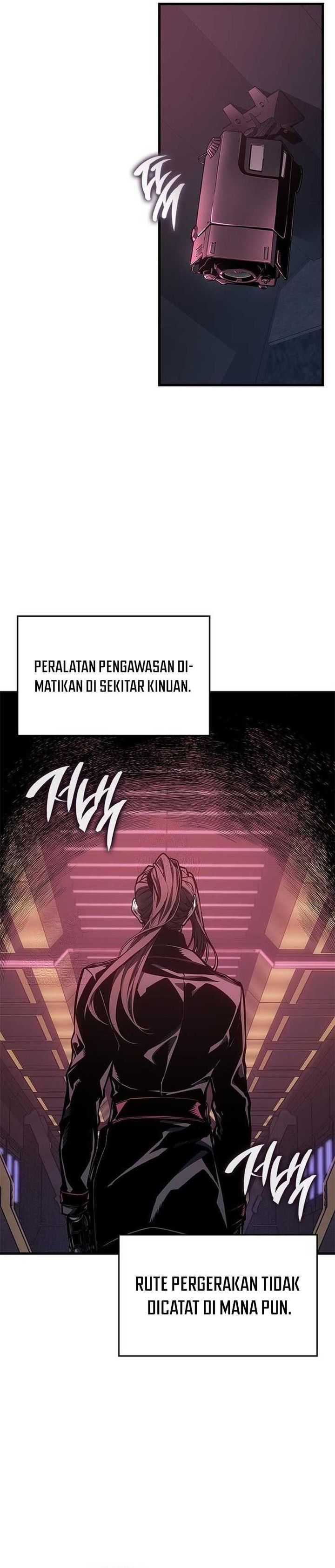 Bad Born Blood Chapter 68 Gambar 15