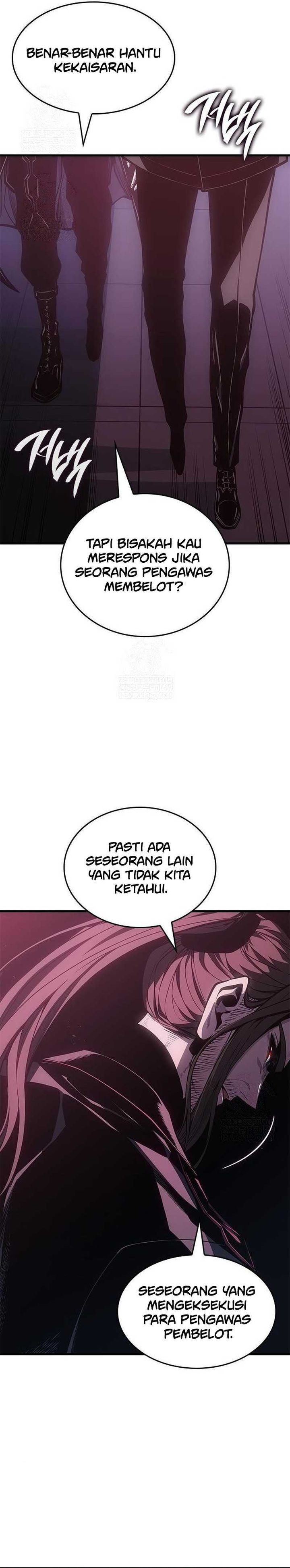 Bad Born Blood Chapter 68 Gambar 17