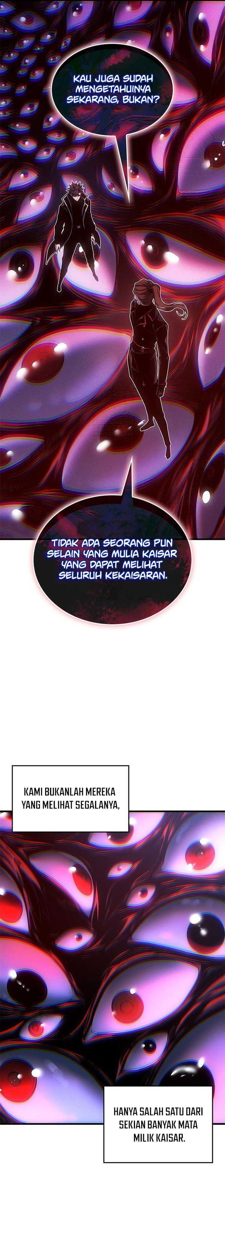 Bad Born Blood Chapter 68 Gambar 18