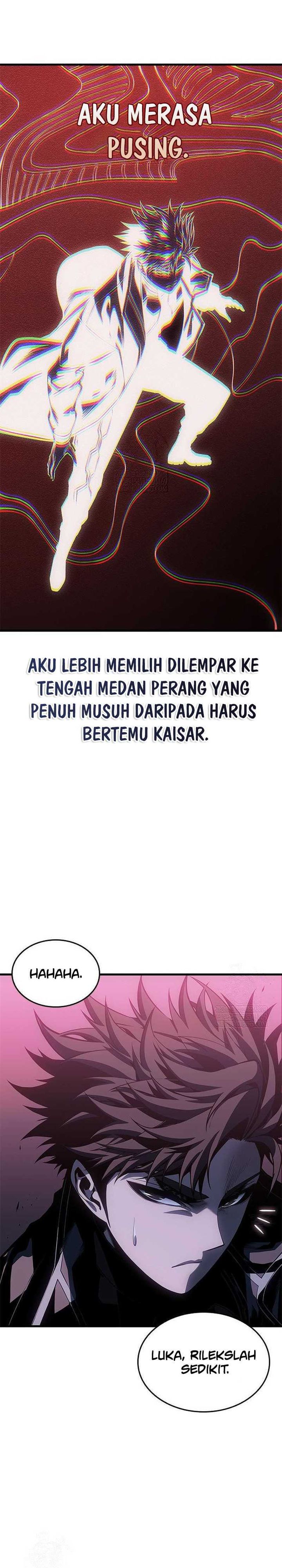 Bad Born Blood Chapter 68 Gambar 19