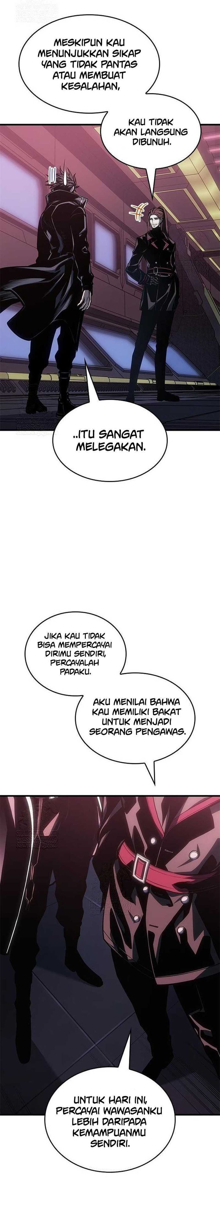 Bad Born Blood Chapter 68 Gambar 20