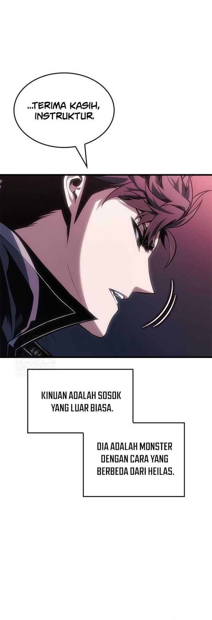 Bad Born Blood Chapter 68 Gambar 21