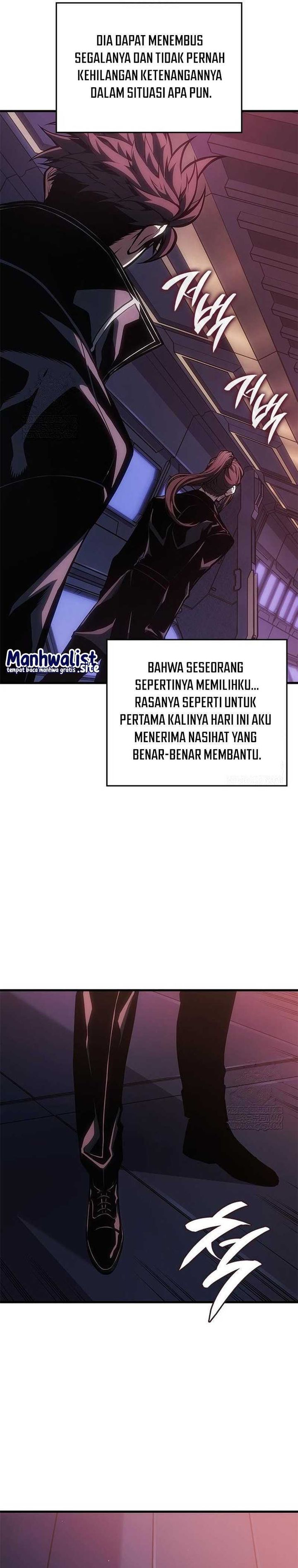 Bad Born Blood Chapter 68 Gambar 22