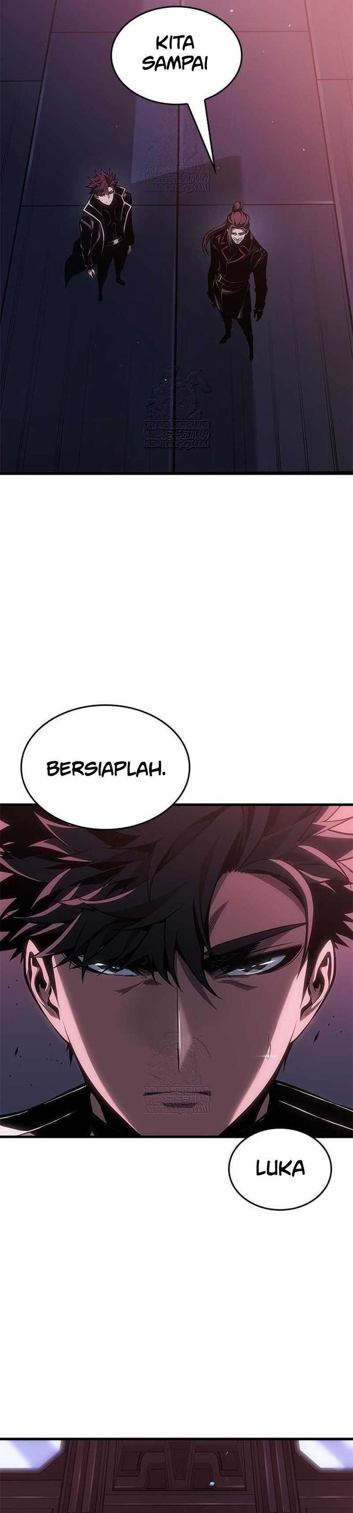 Bad Born Blood Chapter 68 Gambar 23