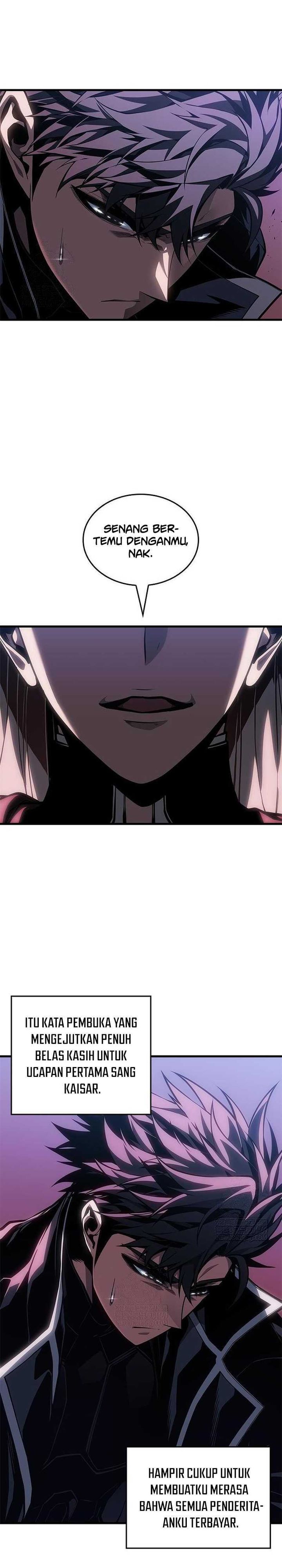 Bad Born Blood Chapter 68 Gambar 26